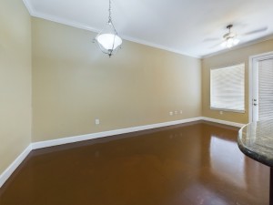 Apartments in Baton Rouge, LA - One Bedroom Apartment - Living Room -Bienville 4111